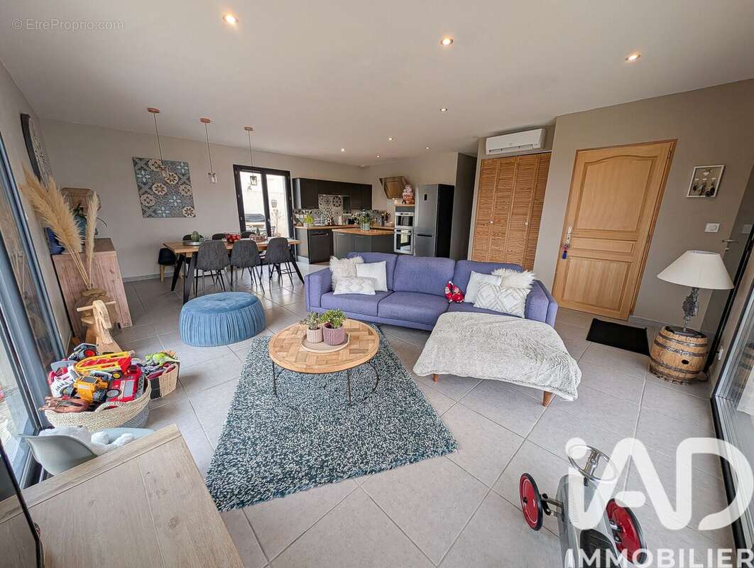 Photo 6 - Maison à POUZOLS-MINERVOIS