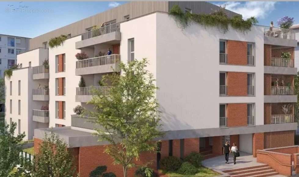 Appartement à TOULOUSE