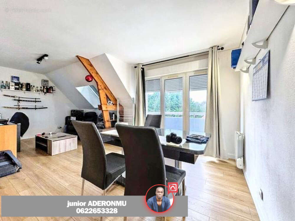 Appartement à MELUN