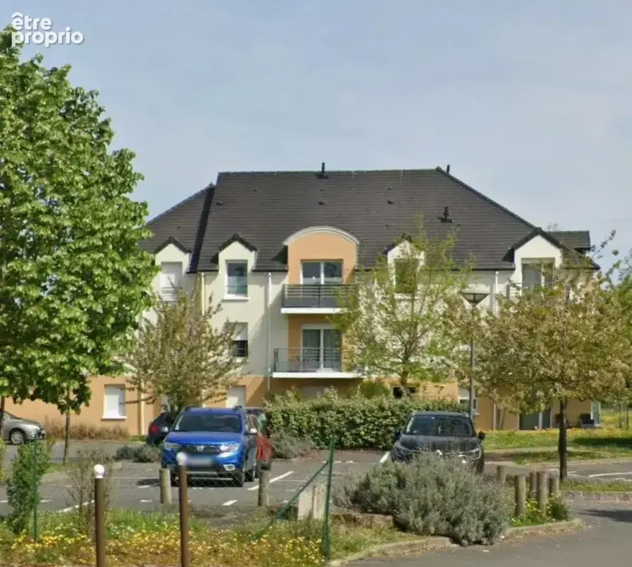 Appartement 2 pièces 46 m² à vendre à Bourges (18000) - photo 2