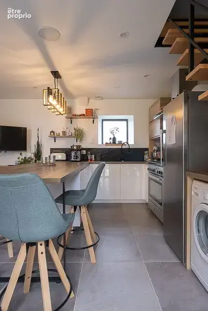 Propriété de caractère et rénovation d'exception à Limas - photo 19
