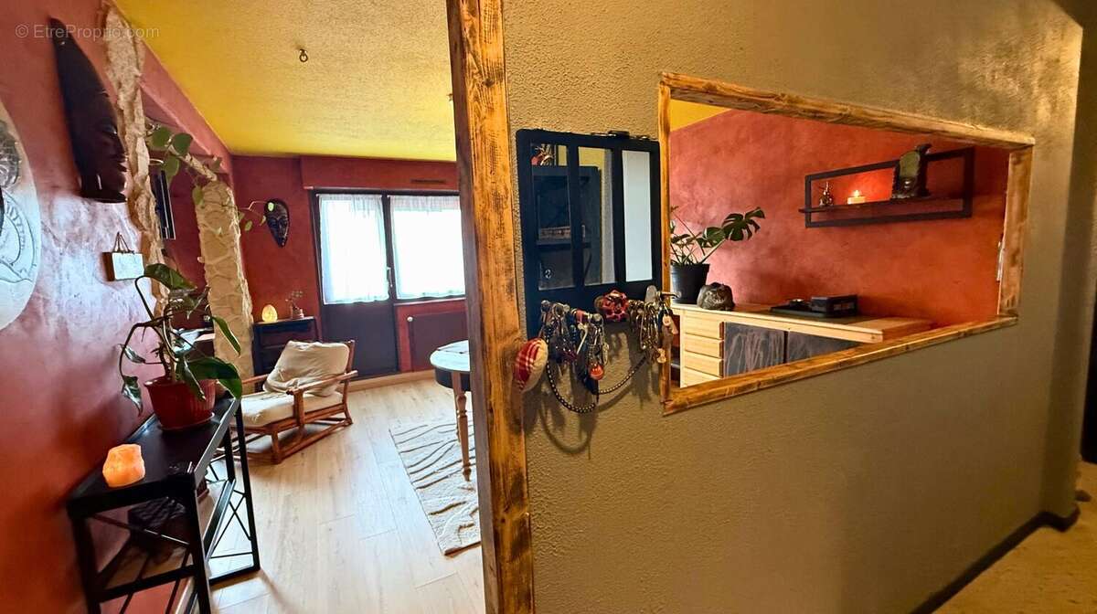 Appartement à KINGERSHEIM