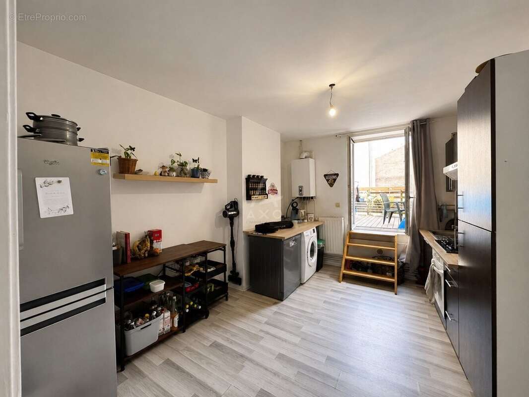 Appartement à PONT-A-MOUSSON