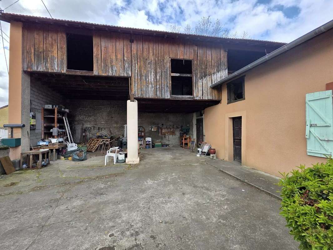 Maison à AUREILHAN