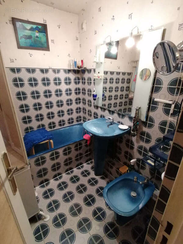 Appartement à BONDY