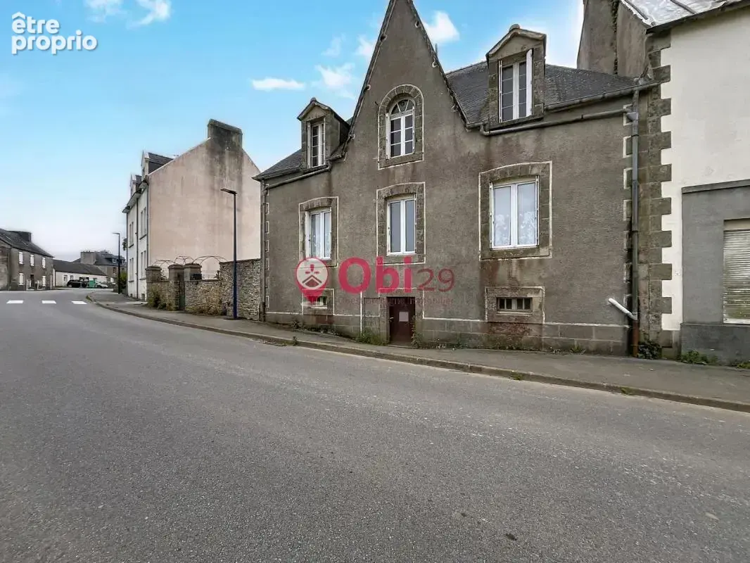Maison à rénover à fort potentiel de 138 m2 - photo 4