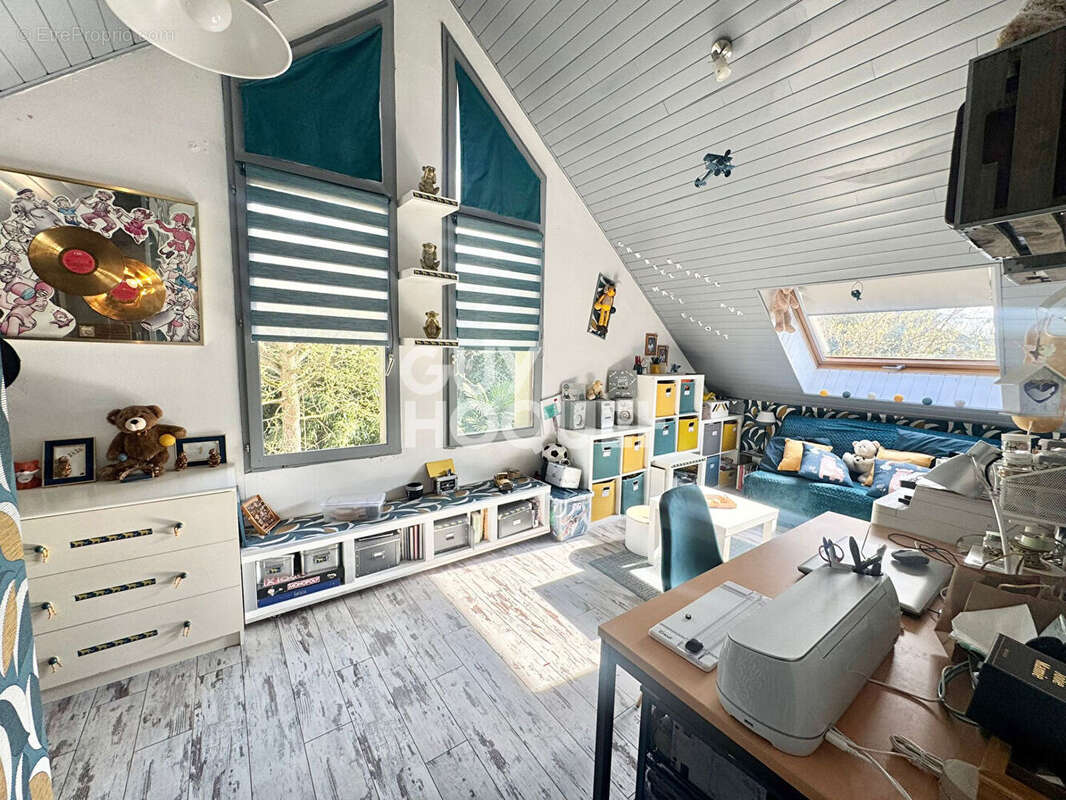 Maison à BALLANCOURT-SUR-ESSONNE