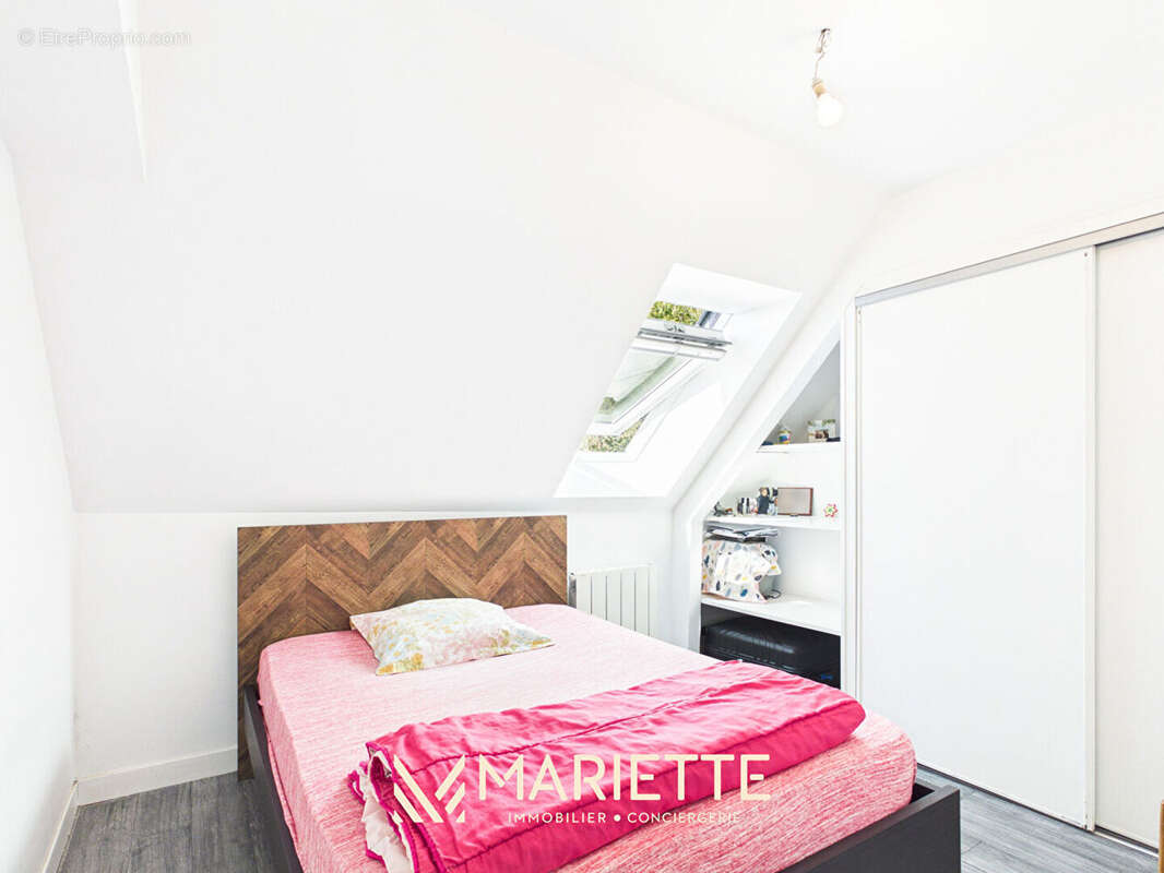 " TYNEO " PLEUVEN, Duplex de 37 m² avec locataire en place - photo 6
