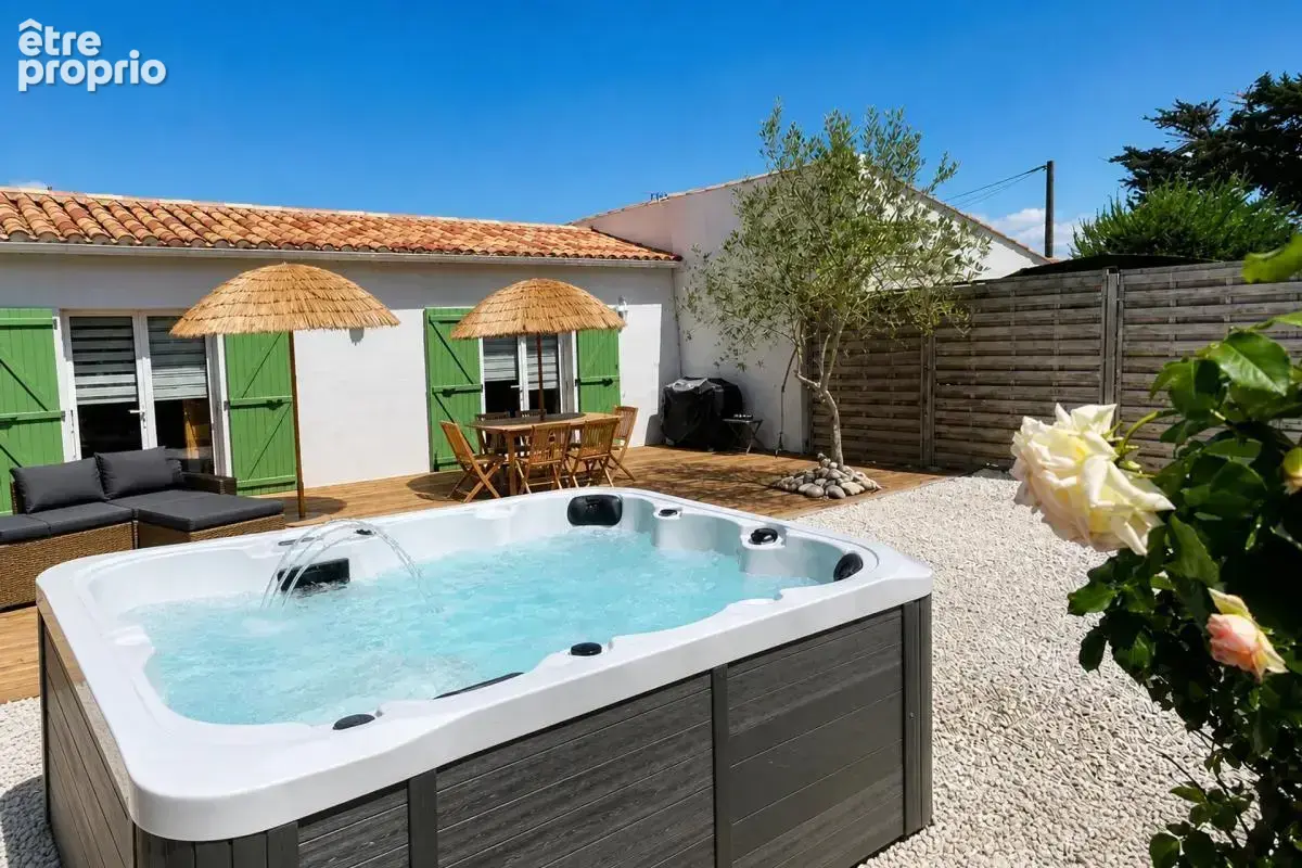 Maison de 4 pièces de 130 m² à La Couarde-sur-Mer - photo 16