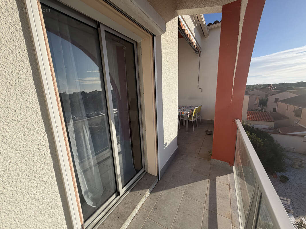 Appartement à LE BARCARES