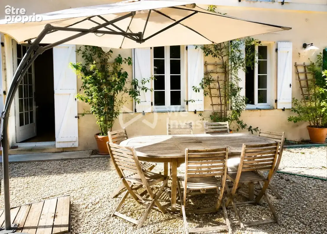 Maison à LA LANDE-DE-FRONSAC