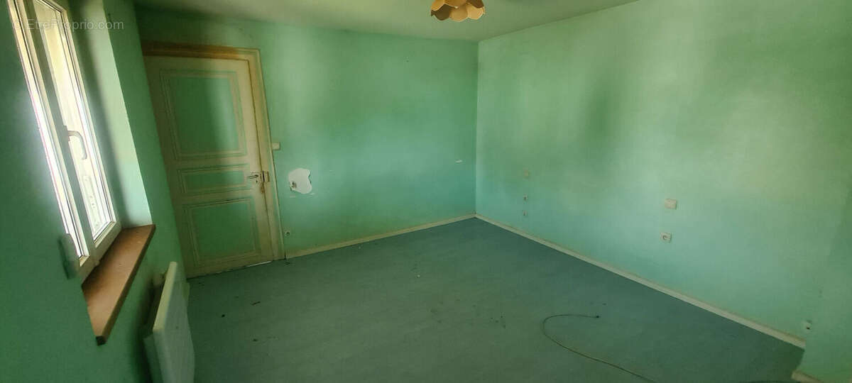 Maison à HORBOURG-WIHR