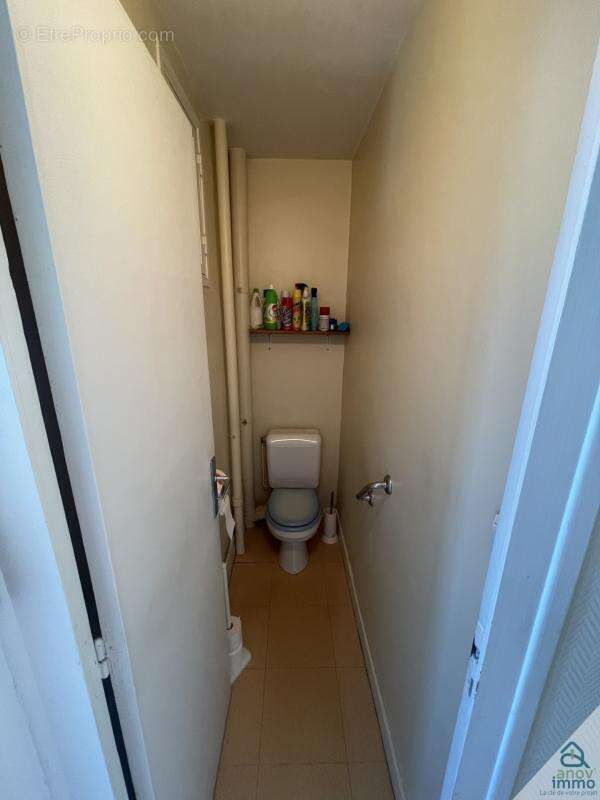 Appartement à CHATELLERAULT