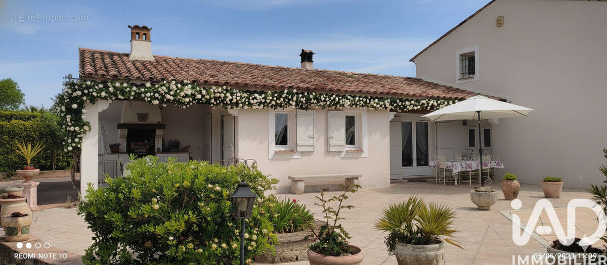 Photo 4 - Maison à MONTAUROUX