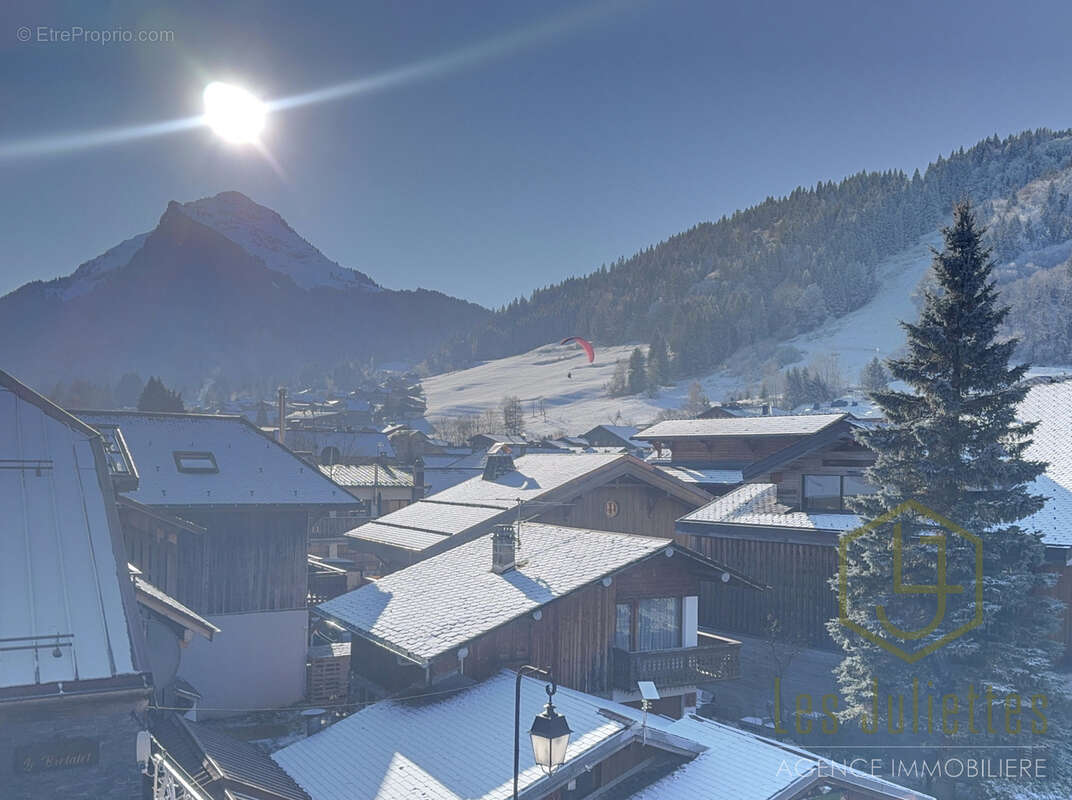 Appartement à MORZINE