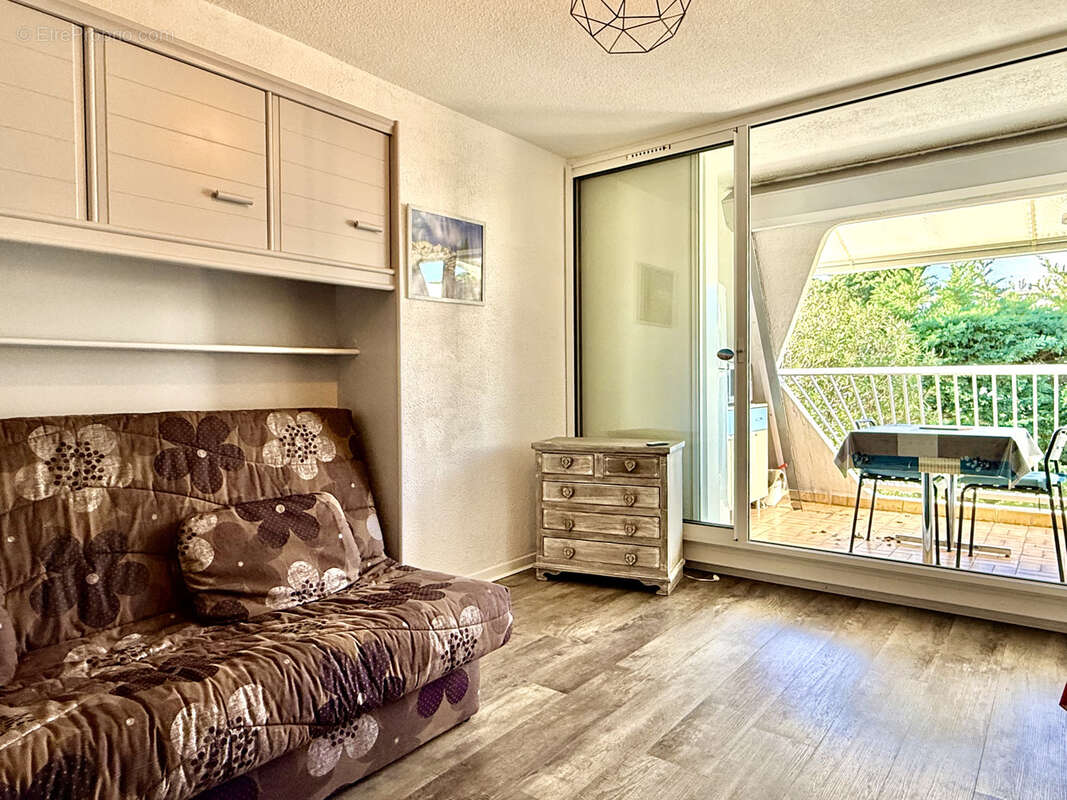 Appartement à LA GRANDE-MOTTE