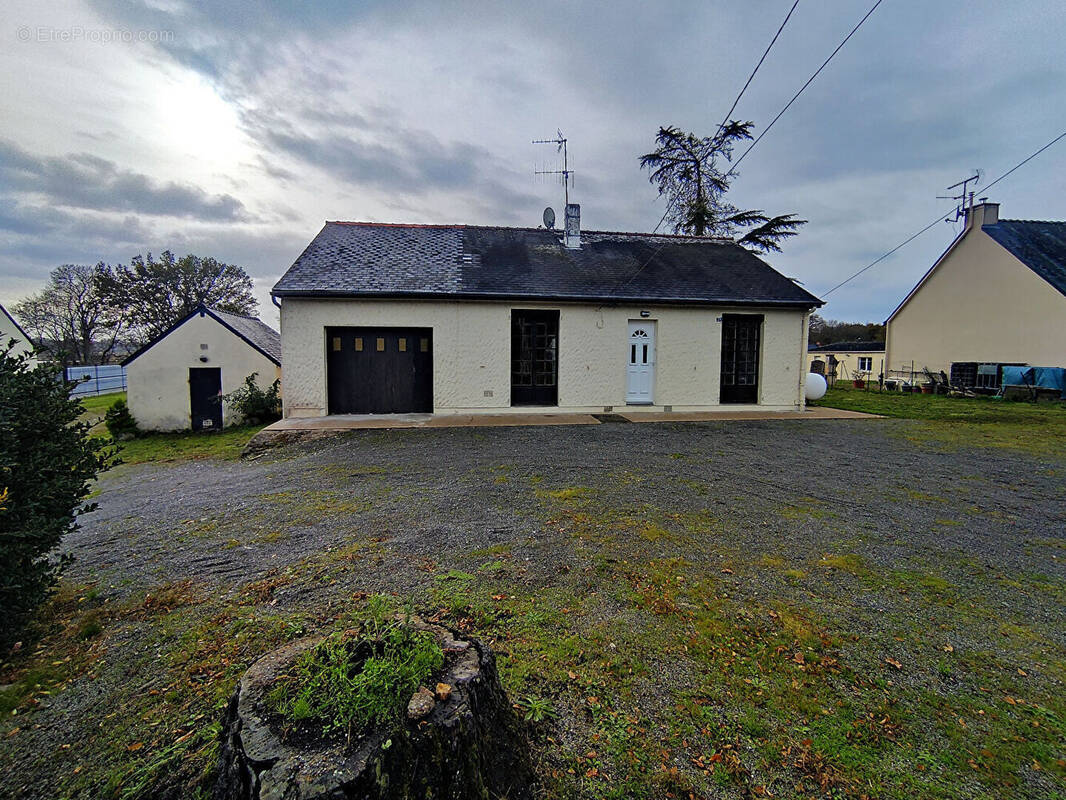 Maison à PONTCHATEAU