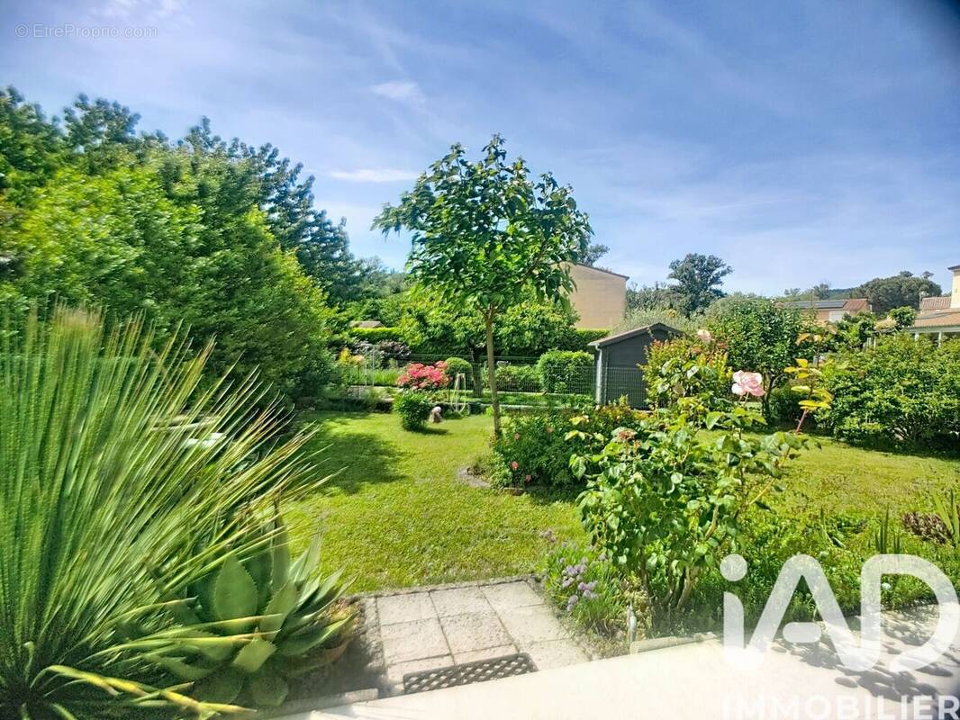 Photo 1 - Maison à SERVES-SUR-RHONE