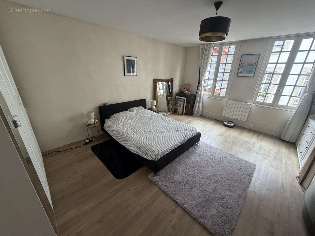 Appartement à MORLAIX