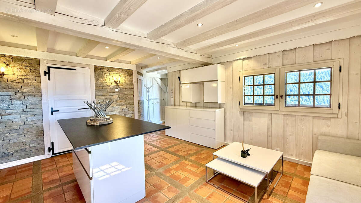 Maison à LA COTE-D'ARBROZ