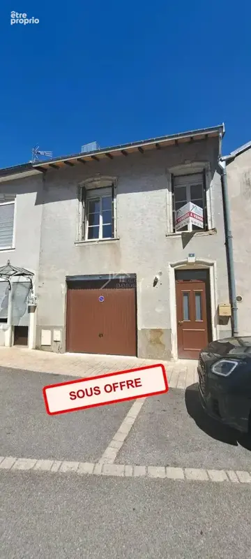 Maison à DIEULOUARD