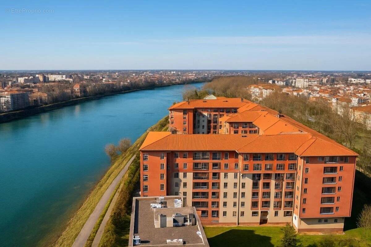 Appartement à TOULOUSE
