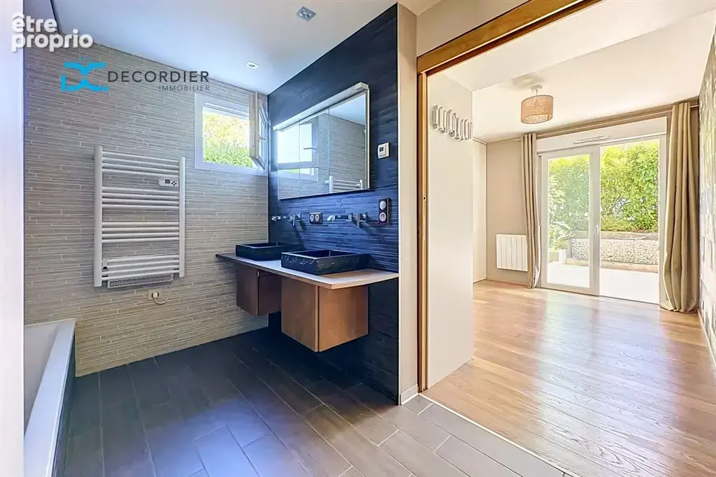 Appartement t3 neuvecelle avec vue lac - photo 17
