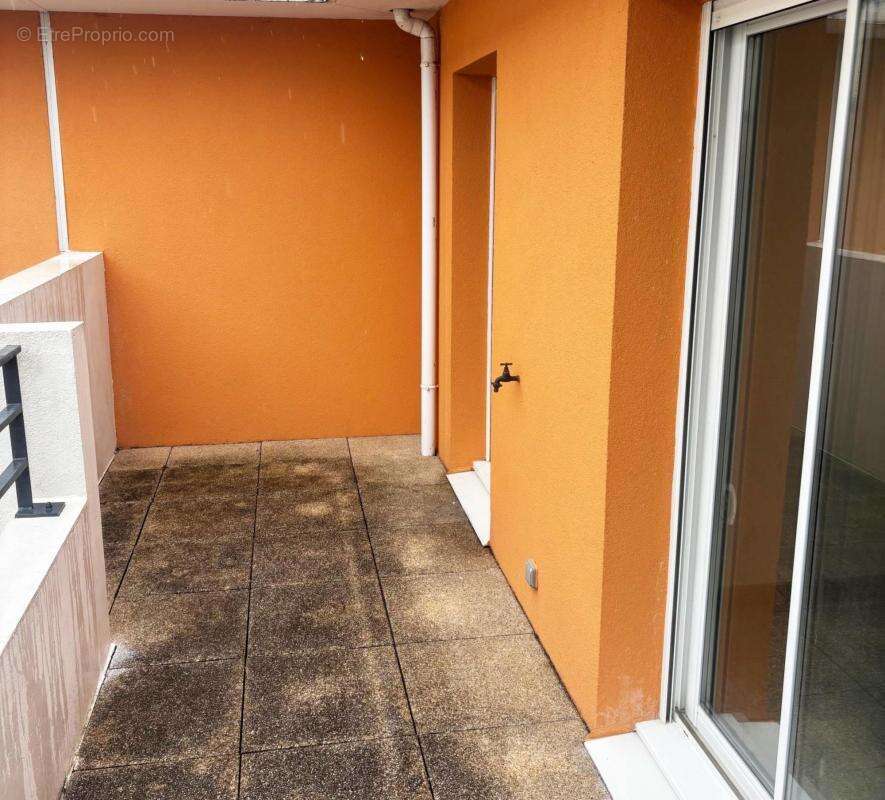 Appartement à LA ROCHE-SUR-YON