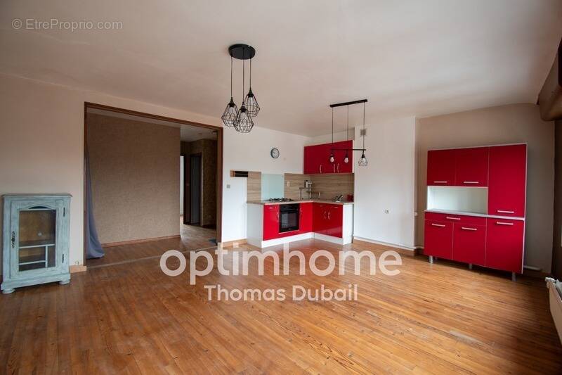 Appartement à LANDRECIES