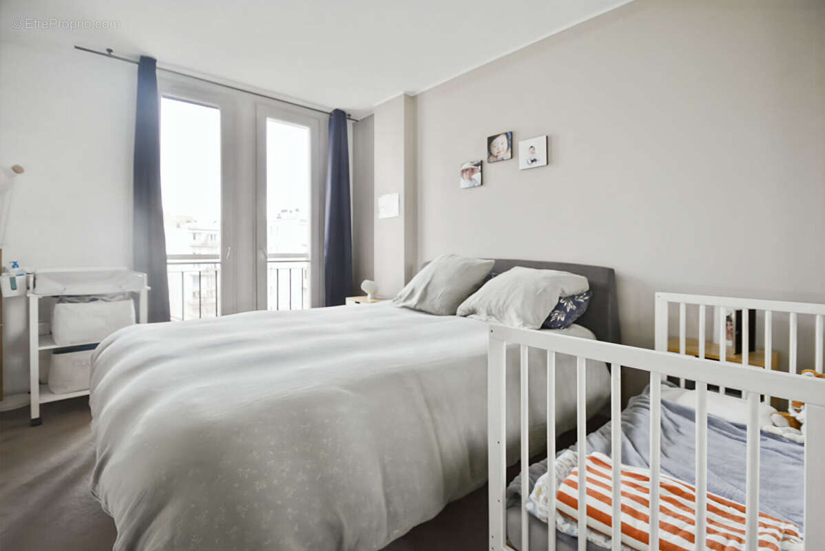 Appartement à BOULOGNE-BILLANCOURT
