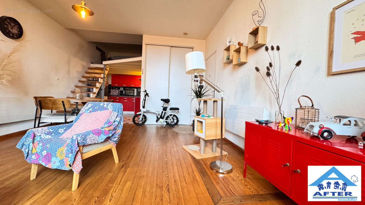 Appartement à SAINT-NICOLAS-DE-PORT