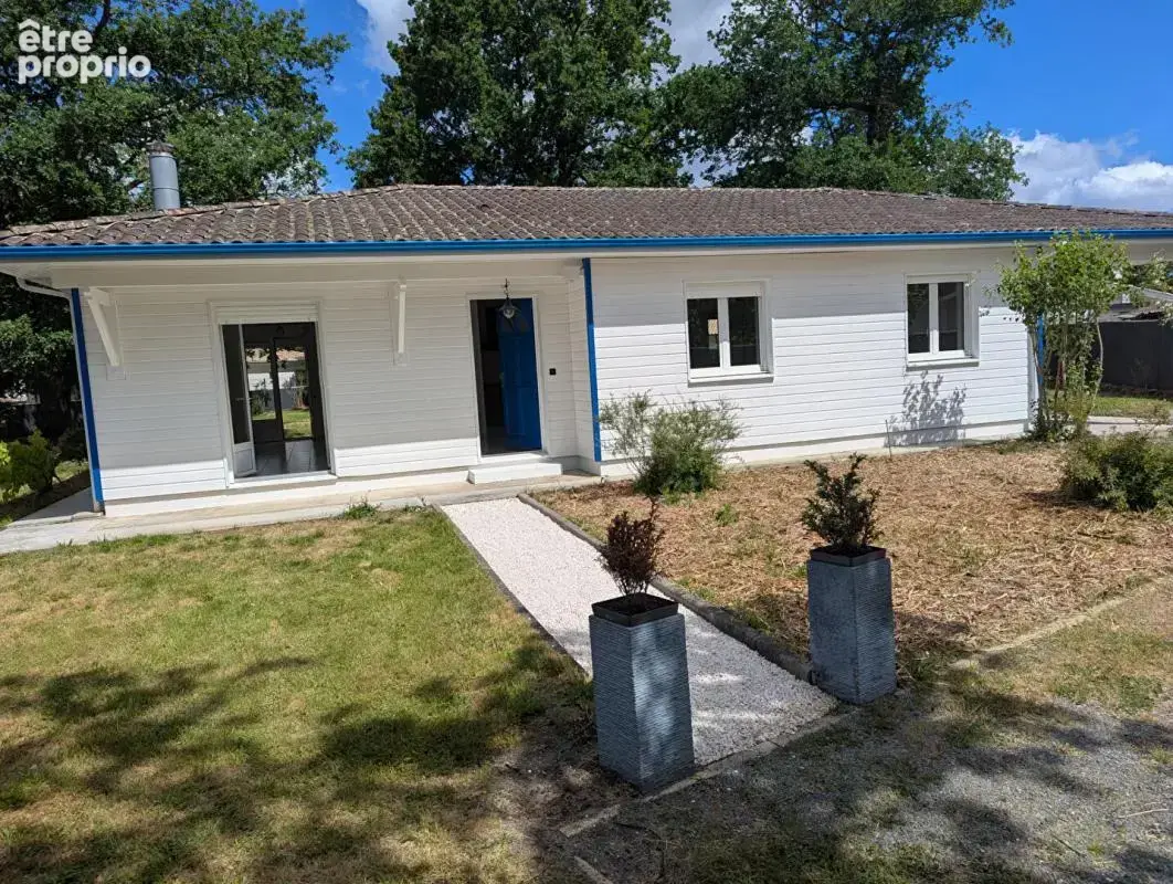 Maison à SAUGNACQ-ET-MURET