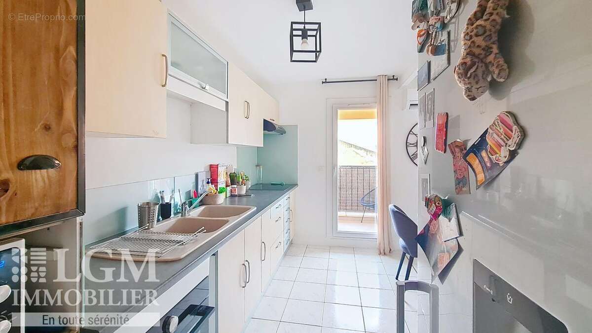 Appartement à VITROLLES