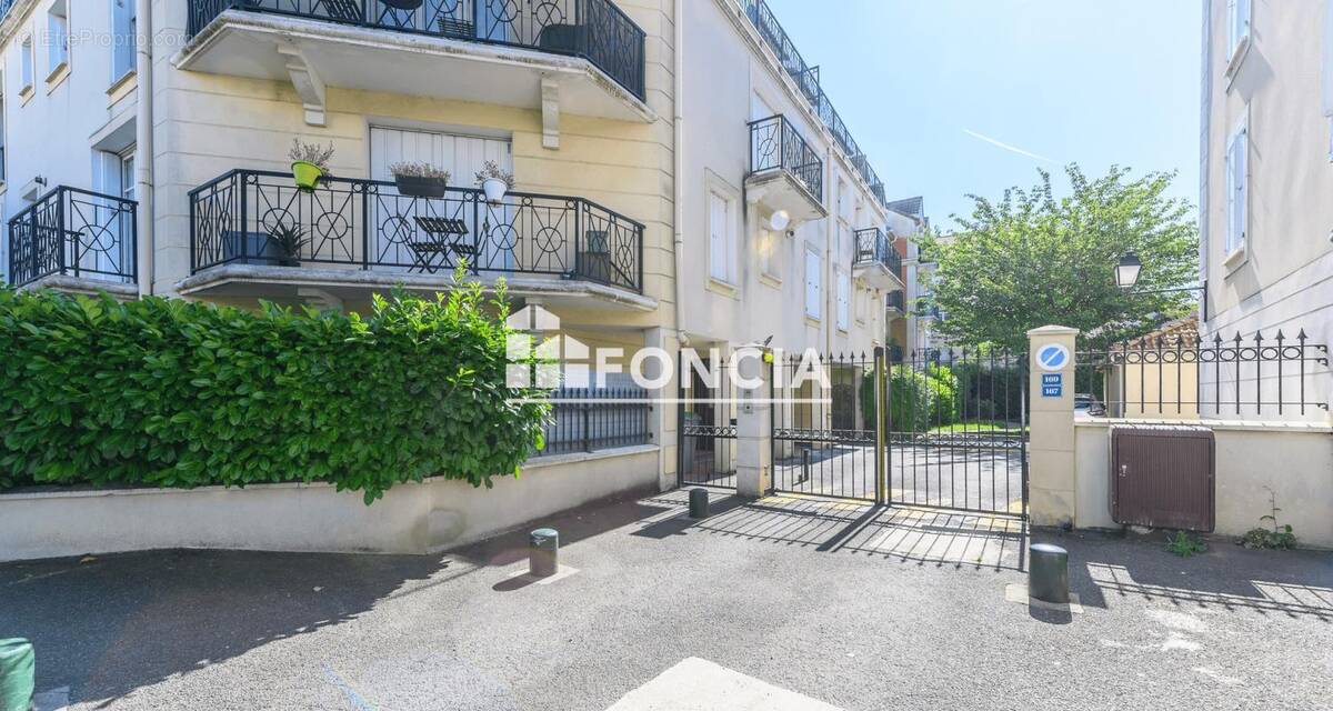Appartement à VILLEPARISIS