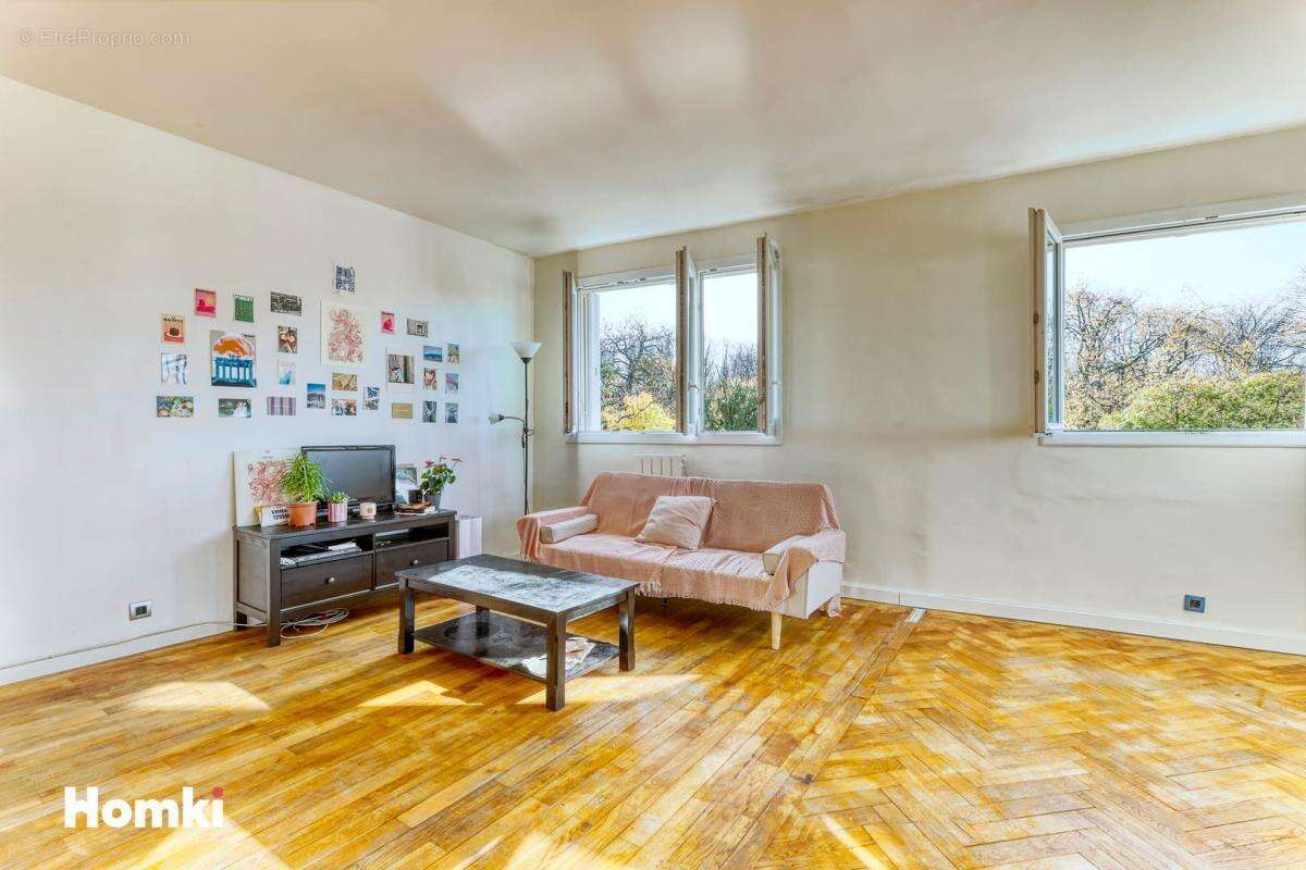 Appartement T2 de 48 m² à Paris 75020,31 Bis Avenue Gambetta - photo 4