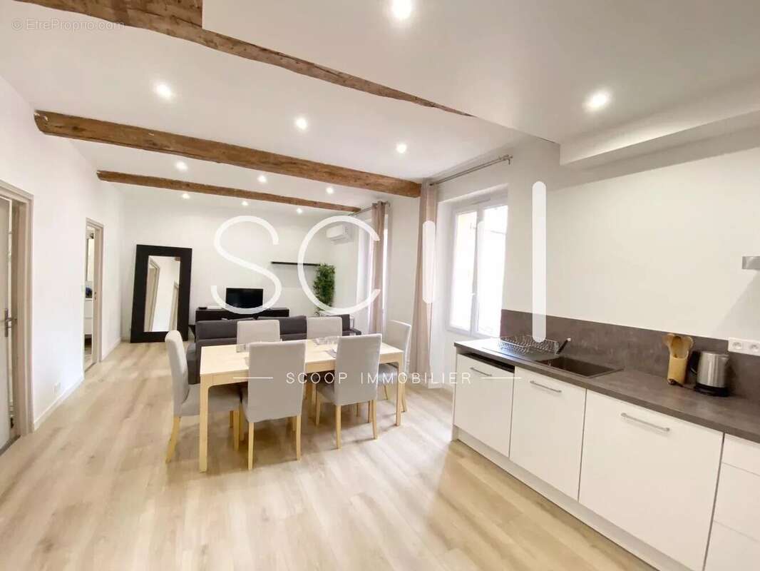 Appartement à ANTIBES