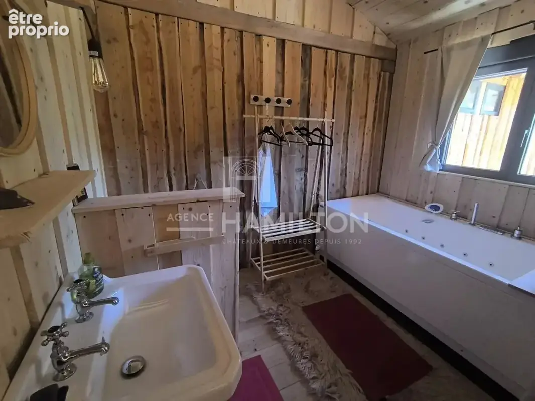 Gréolière-les-neiges : chalet de luxe - photo 14