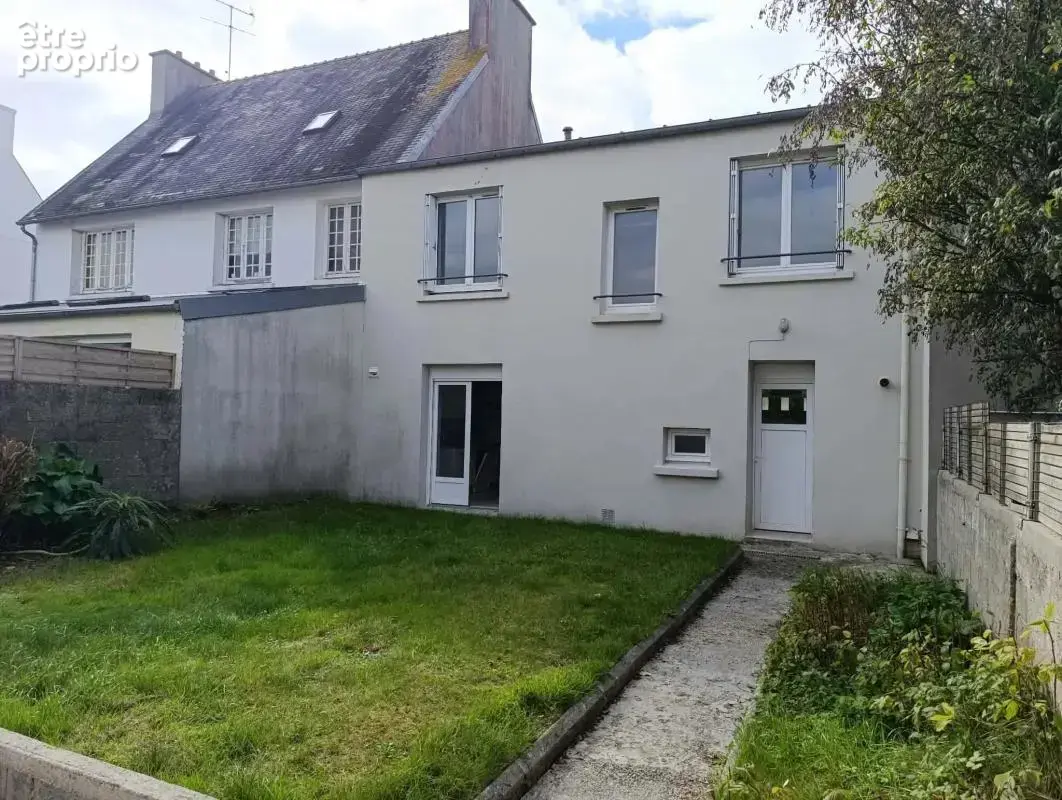 Guipavas maison de ville - photo 7