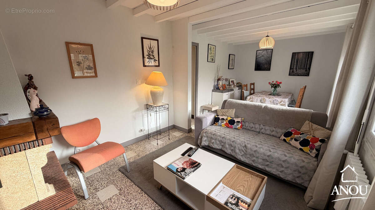 Quartier martineaux - agreable maison de 3 chambres - photo 4