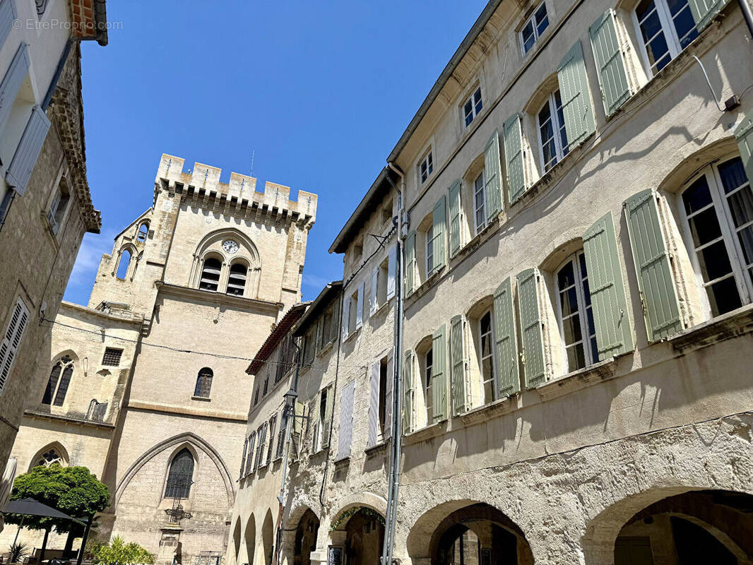 Maison à VILLENEUVE-LES-AVIGNON