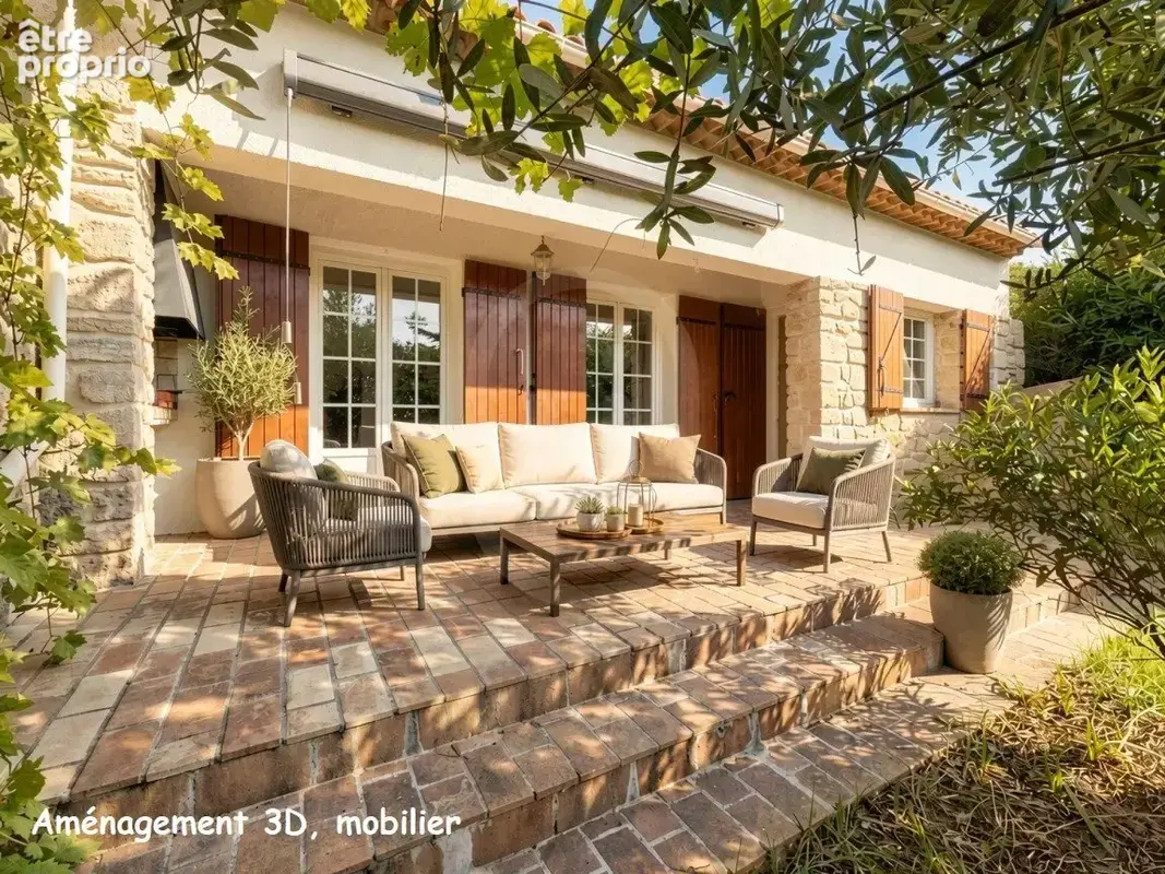Montpellier aiguelongue villa t4 de 95 m² - photo 3