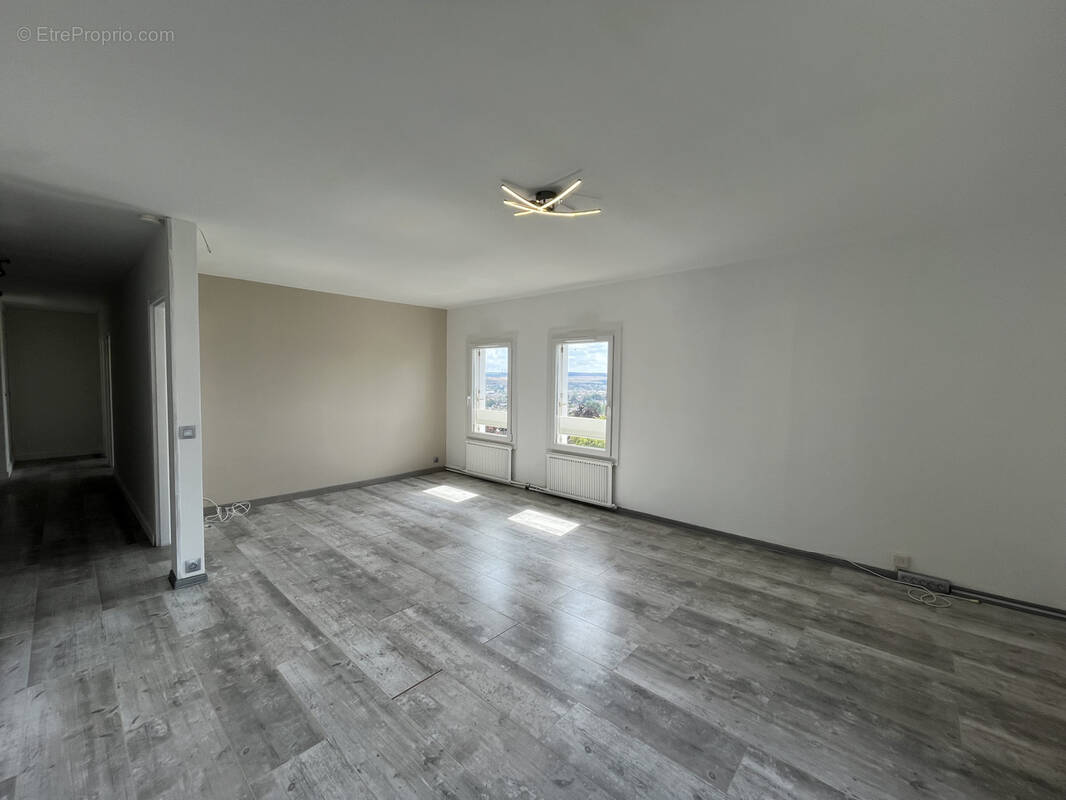 Appartement à AUXERRE