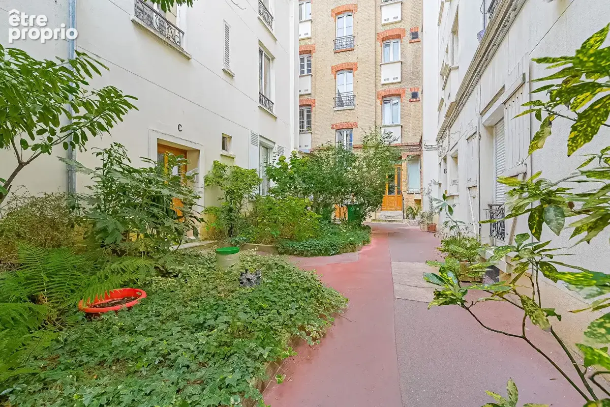 Appartement 2 pièces à vendre à Paris - Réf. 5434 - photo 12