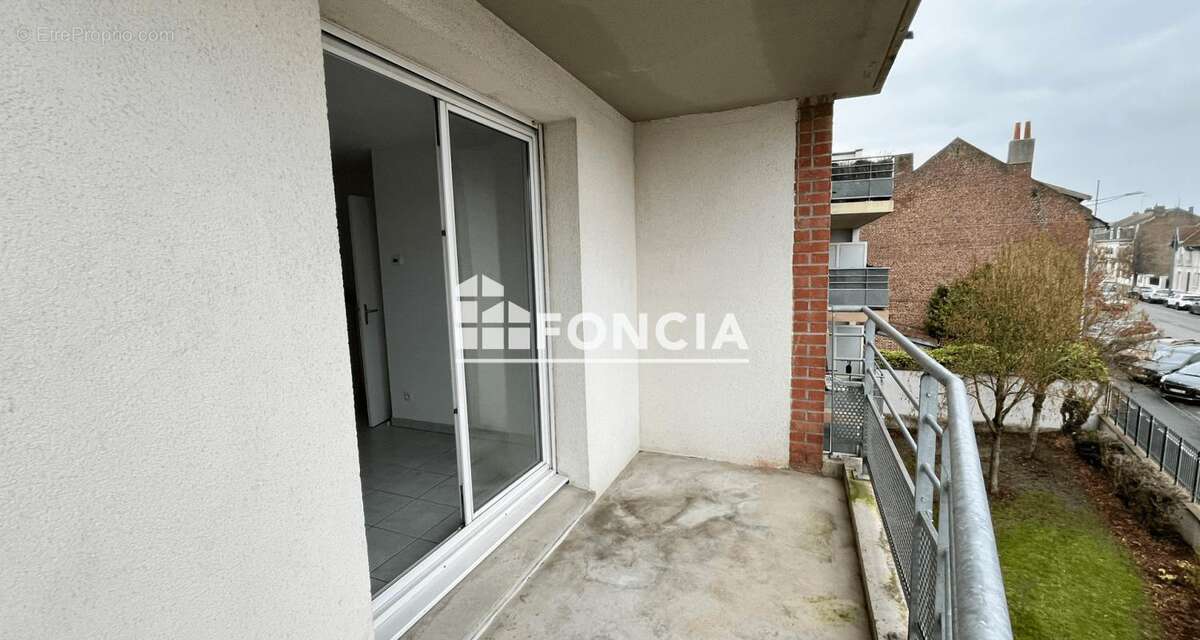 Appartement à ACHICOURT