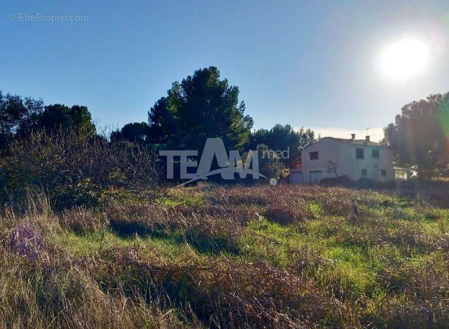 Maison à VILLEVEYRAC