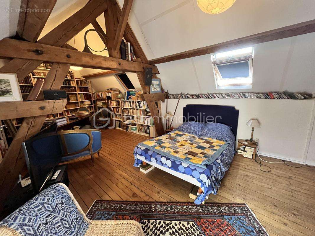 Magnifique maison de ville au cachet préservé, rénovation d'architecte et extérieur plein Ouest - photo 27