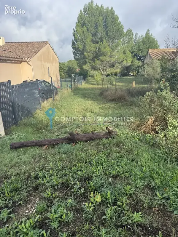Terrain constructible secteur Remoulins - photo 4