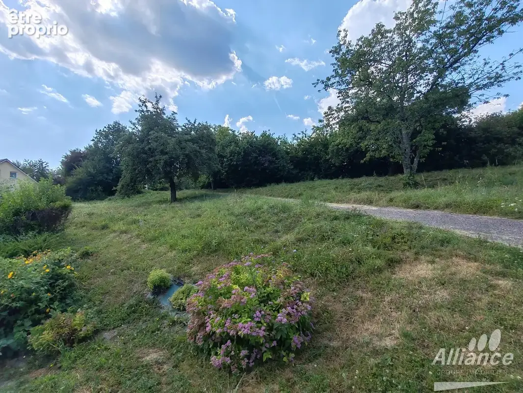 terrain constructible en impasse - photo 2