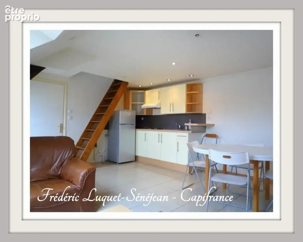 Immeuble de rapport 19 logements – 50 667 € de recettes locatives en 2025 - montluçon (03) - photo 6