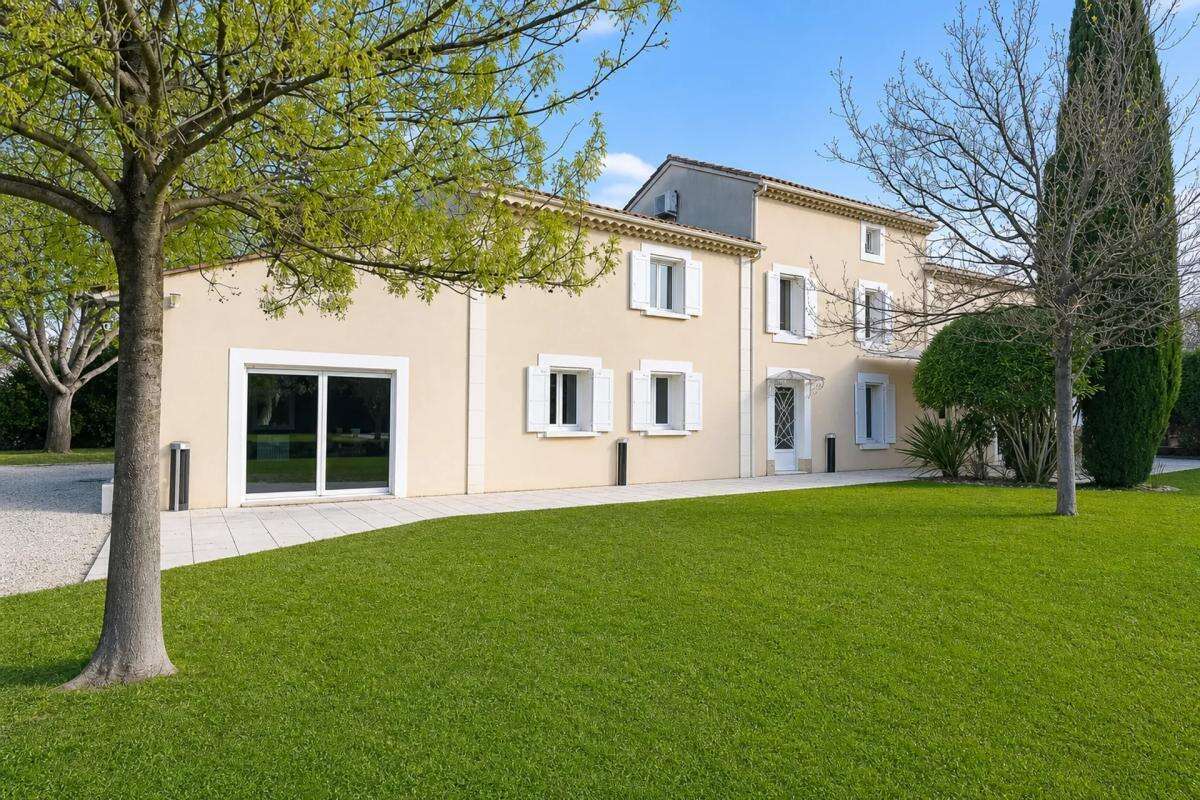 Maison à MONTEUX